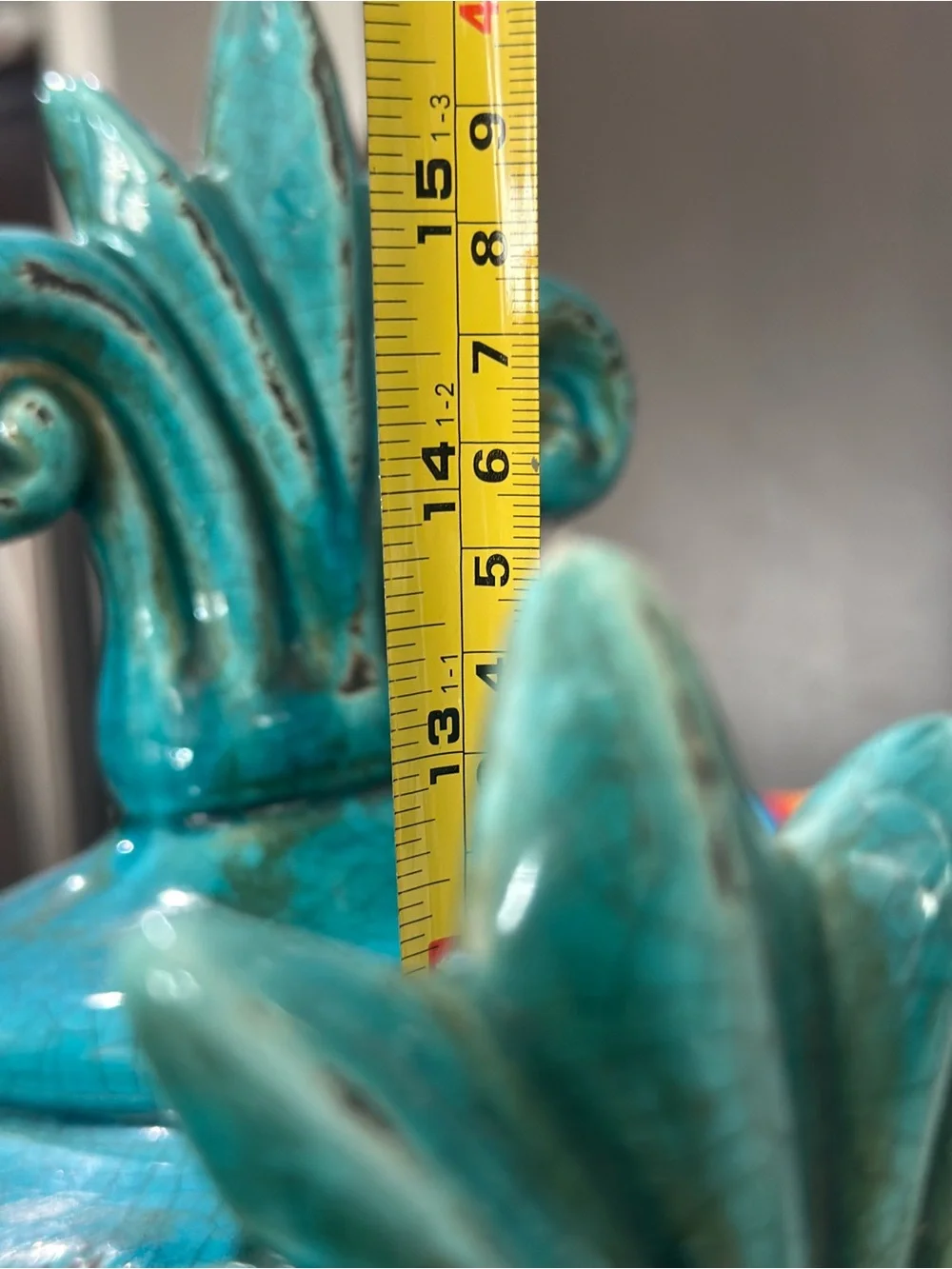 N/A beautiful turquoise